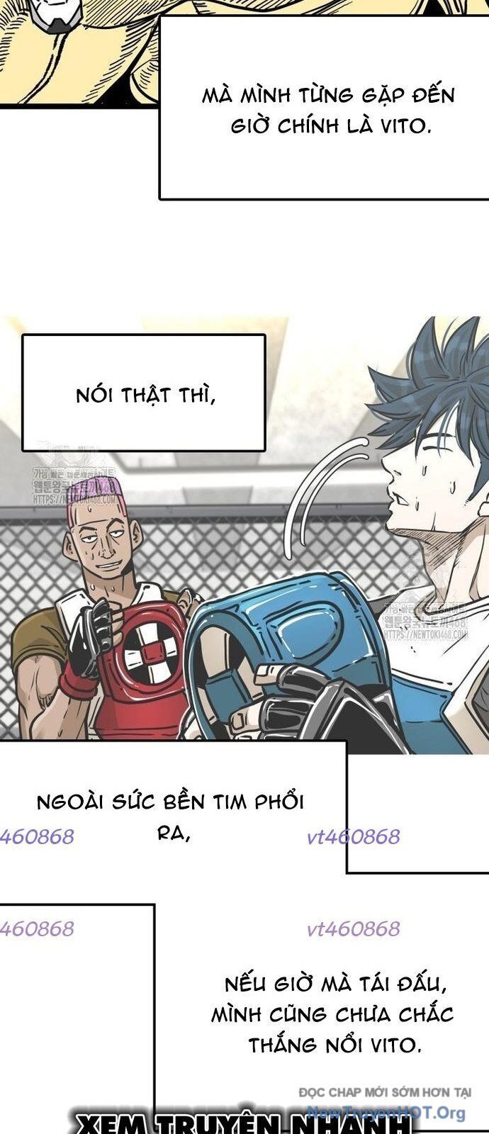 Shark - Cá Mập [Chap 365-371]