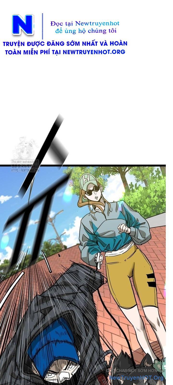 Shark - Cá Mập [Chap 365-371]
