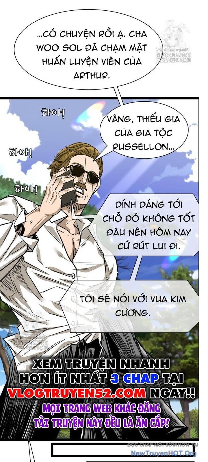 Shark - Cá Mập [Chap 365-371]