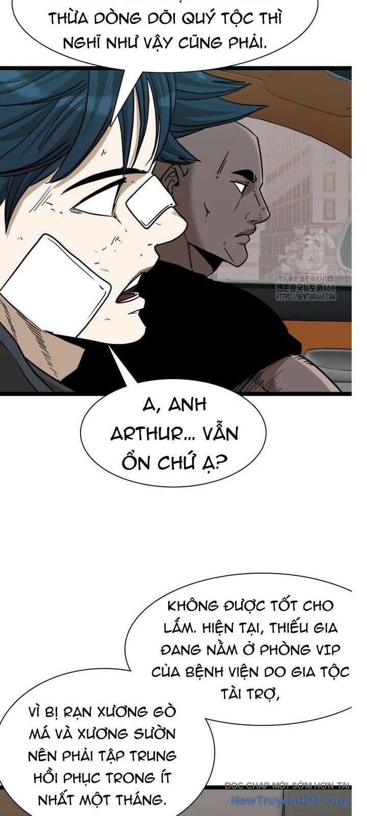 Shark - Cá Mập [Chap 365-371]