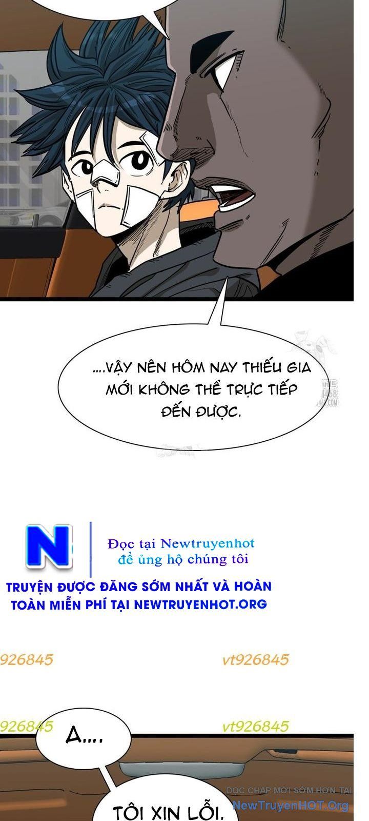 Shark - Cá Mập [Chap 365-371]