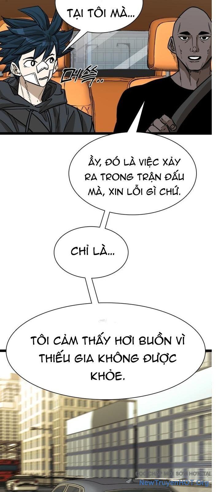 Shark - Cá Mập [Chap 365-371]