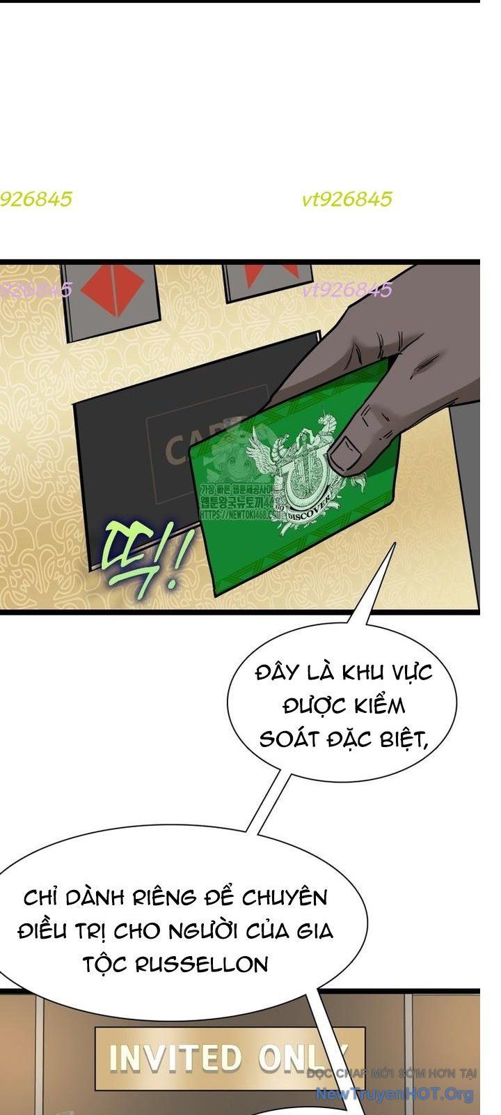 Shark - Cá Mập [Chap 365-371]