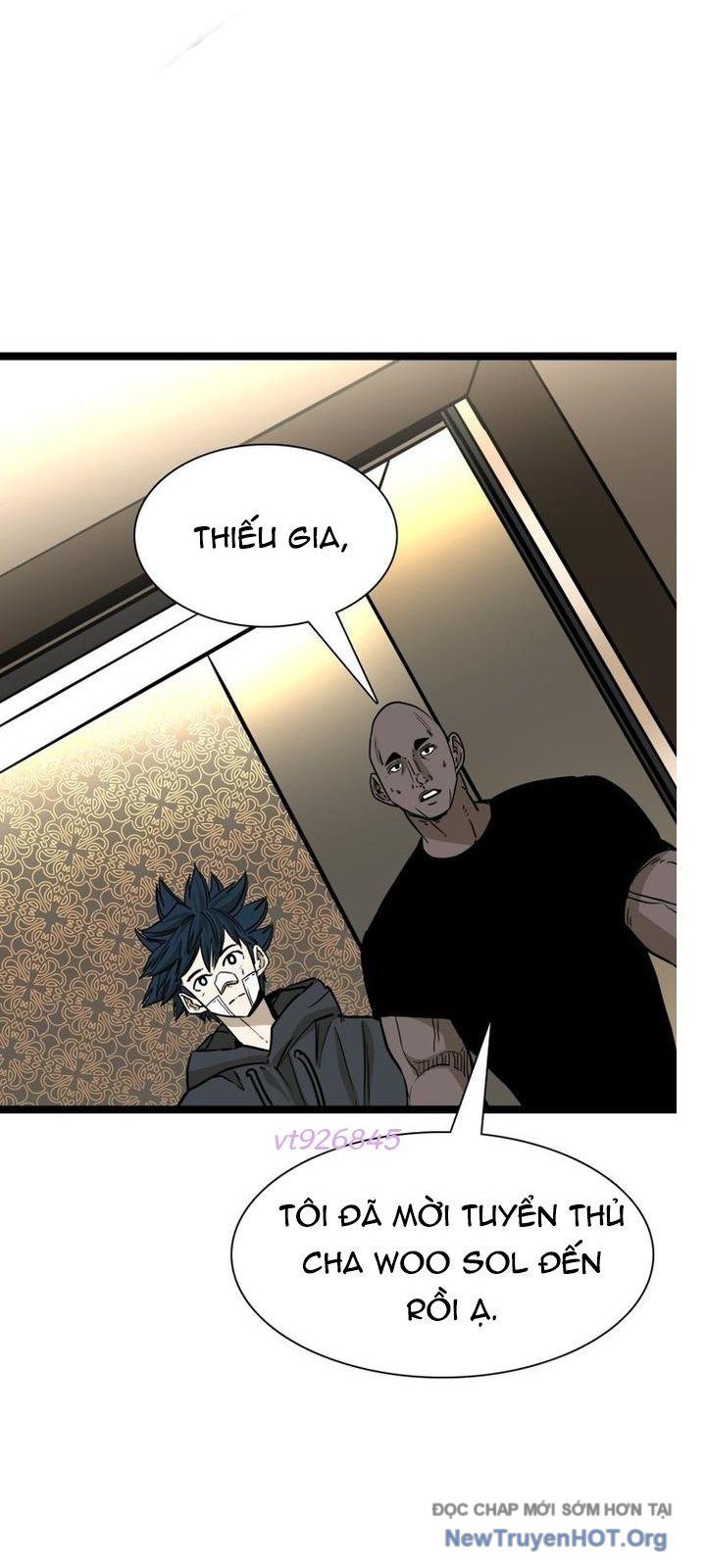 Shark - Cá Mập [Chap 365-371]