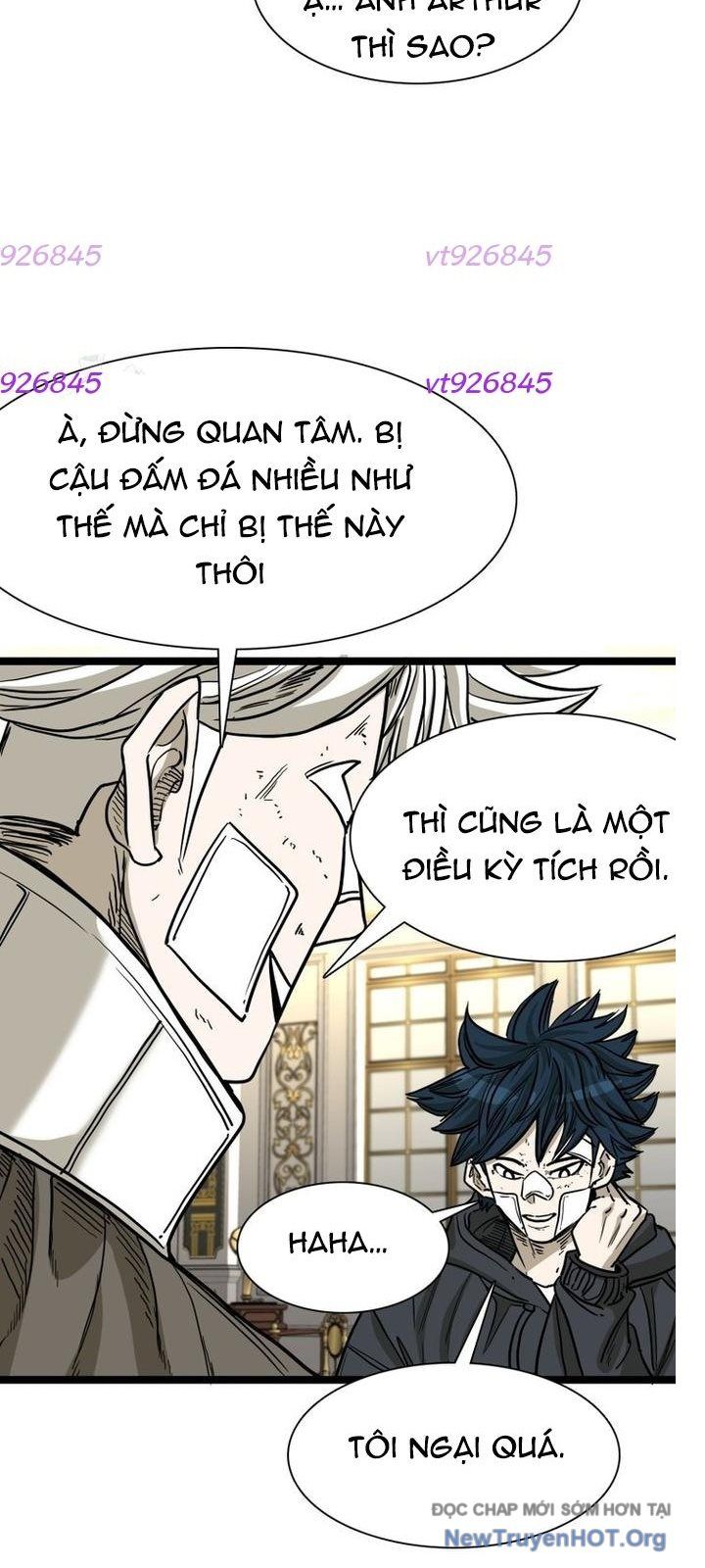 Shark - Cá Mập [Chap 365-371]