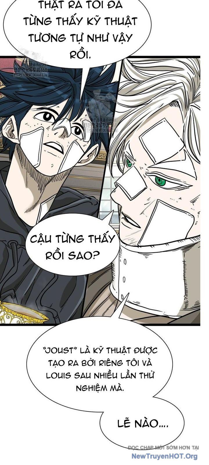 Shark - Cá Mập [Chap 365-371]