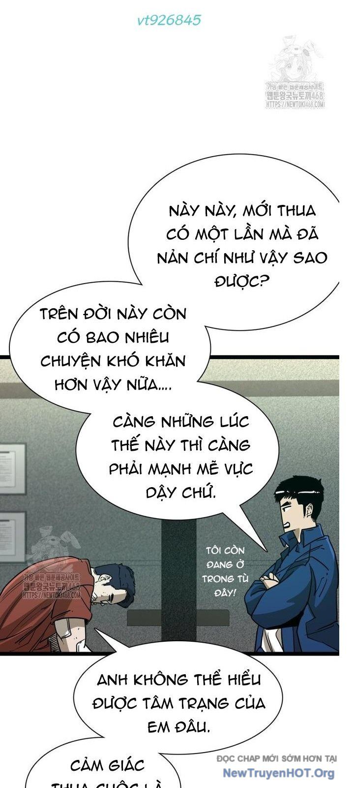 Shark - Cá Mập [Chap 365-371]