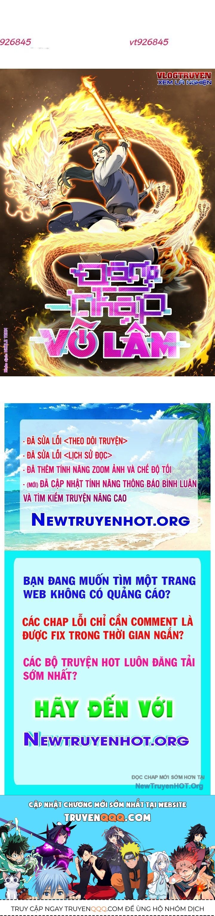 Shark - Cá Mập [Chap 365-371]