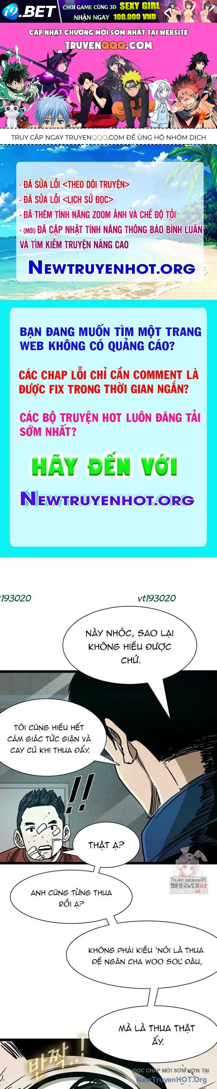 Shark - Cá Mập [Chap 365-371]