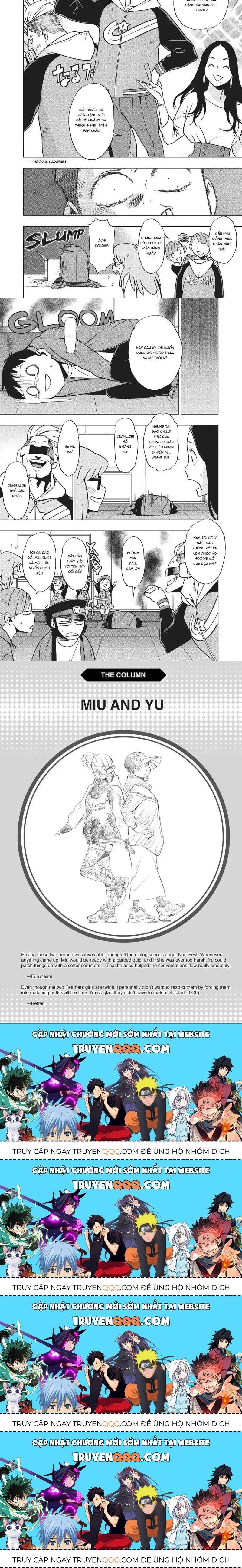 Học Viện Anh Hùng Ngoại Truyện [Chap 36.1-45] - Page 6