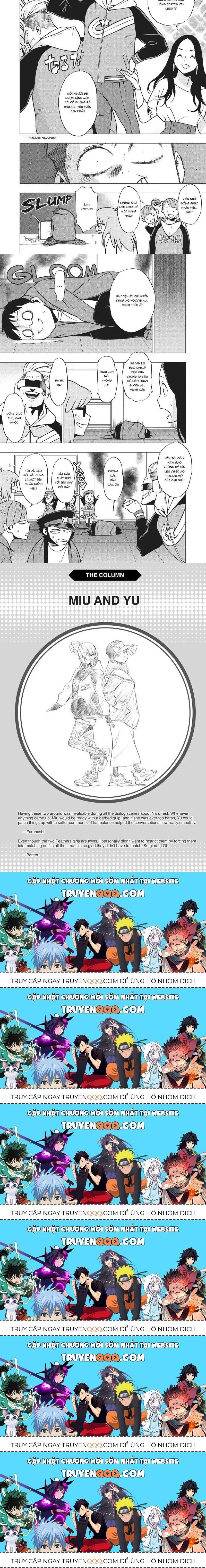 Học Viện Anh Hùng Ngoại Truyện [Chap 36.1-45] - Page 6