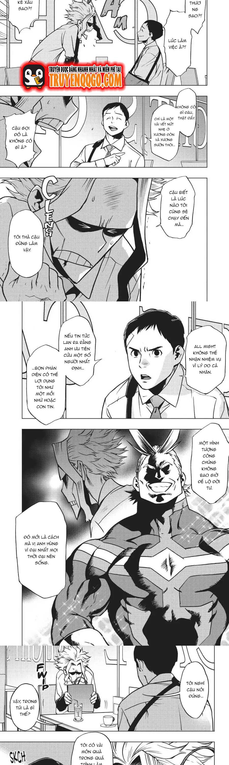 Học Viện Anh Hùng Ngoại Truyện [Chap 36.1-45] - Page 2