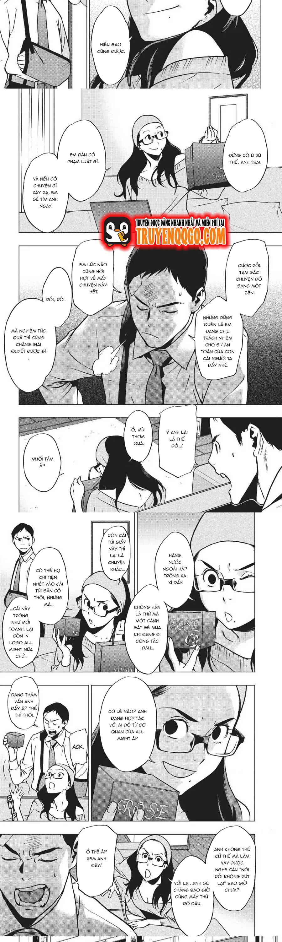 Học Viện Anh Hùng Ngoại Truyện [Chap 36.1-45] - Page 5