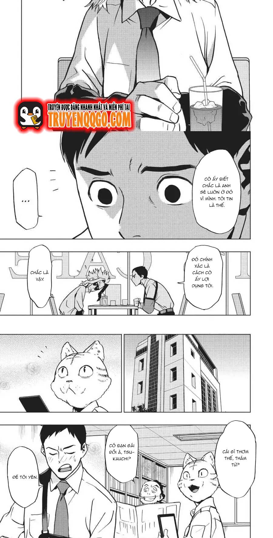 Học Viện Anh Hùng Ngoại Truyện [Chap 36.1-45] - Page 9