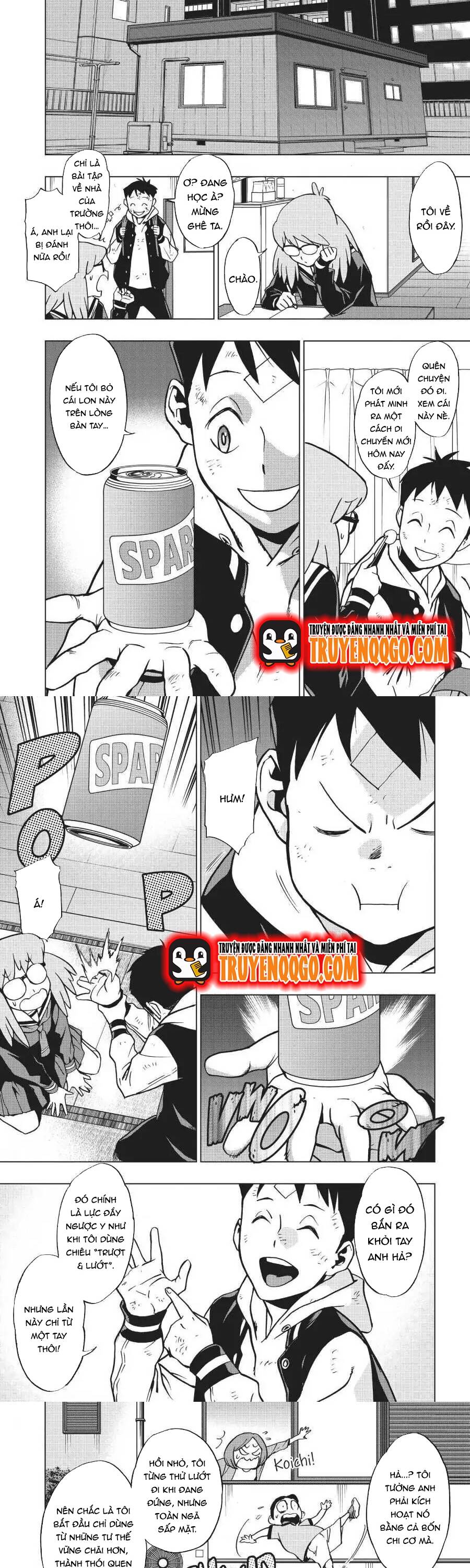 Học Viện Anh Hùng Ngoại Truyện [Chap 36.1-45] - Page 6
