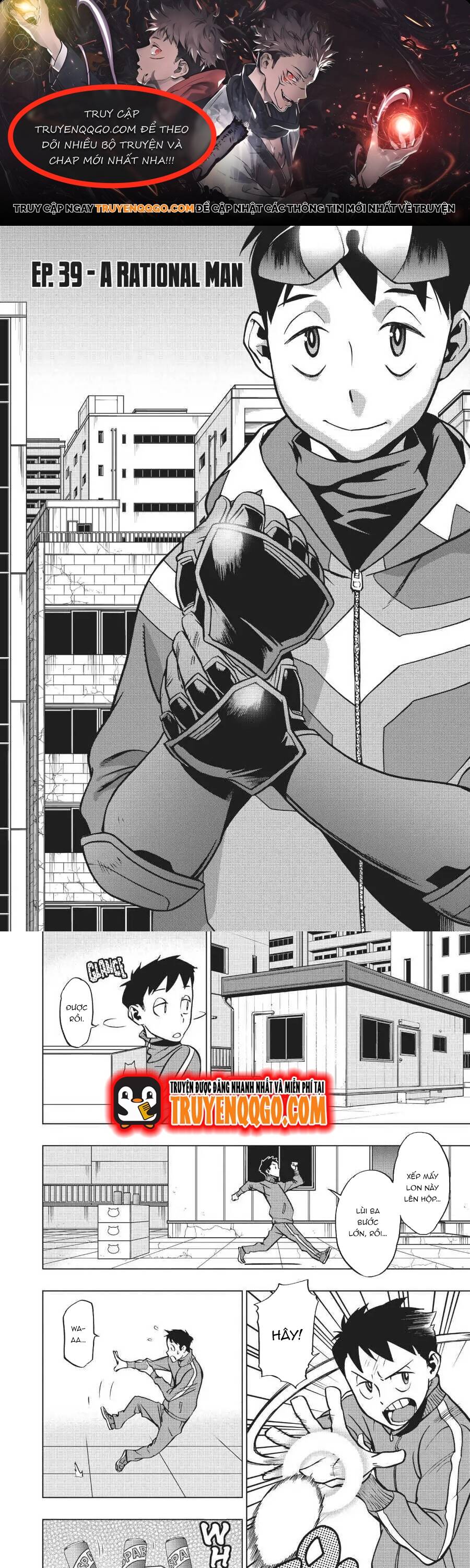 Học Viện Anh Hùng Ngoại Truyện [Chap 36.1-45] - Page 0