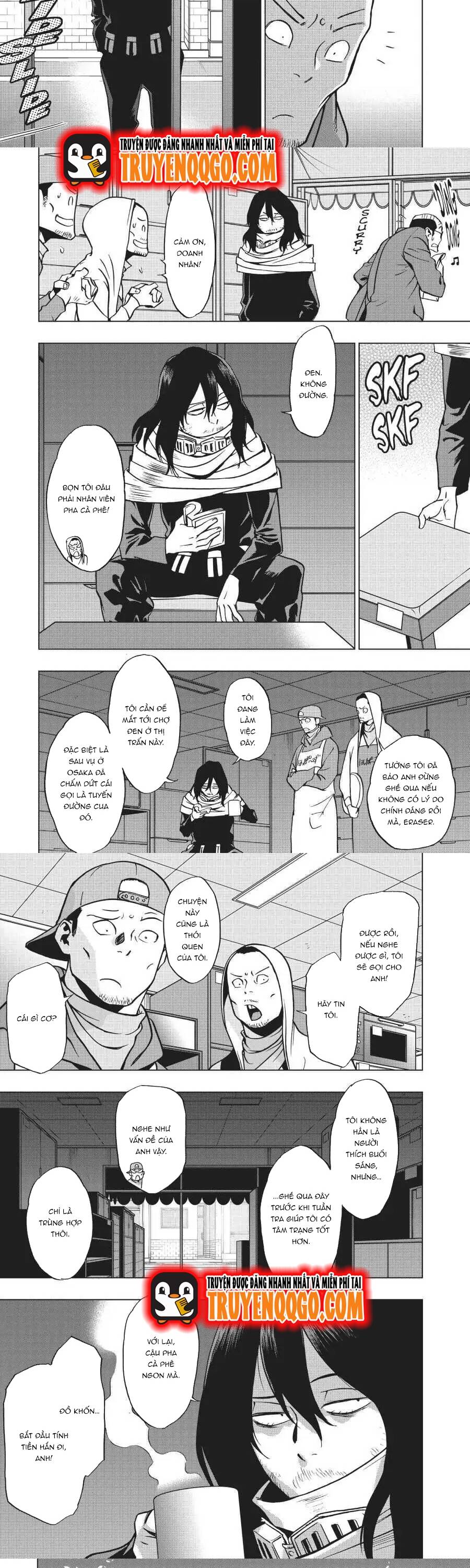 Học Viện Anh Hùng Ngoại Truyện [Chap 36.1-45] - Page 5