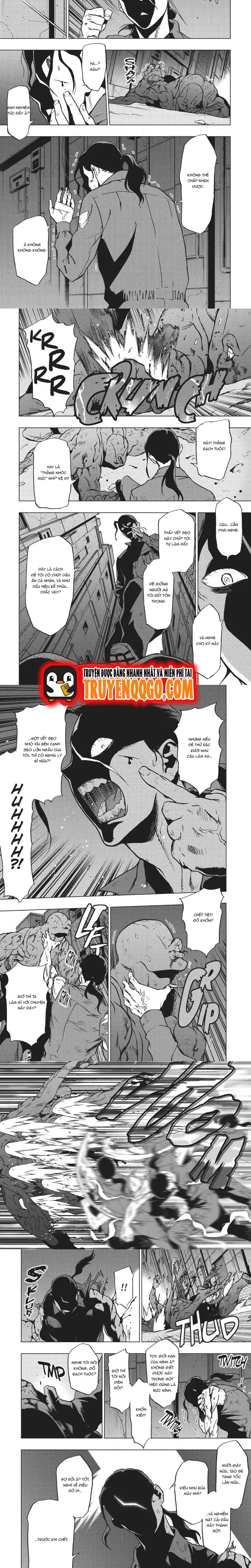 Học Viện Anh Hùng Ngoại Truyện Chapter 41 - TC Truyện