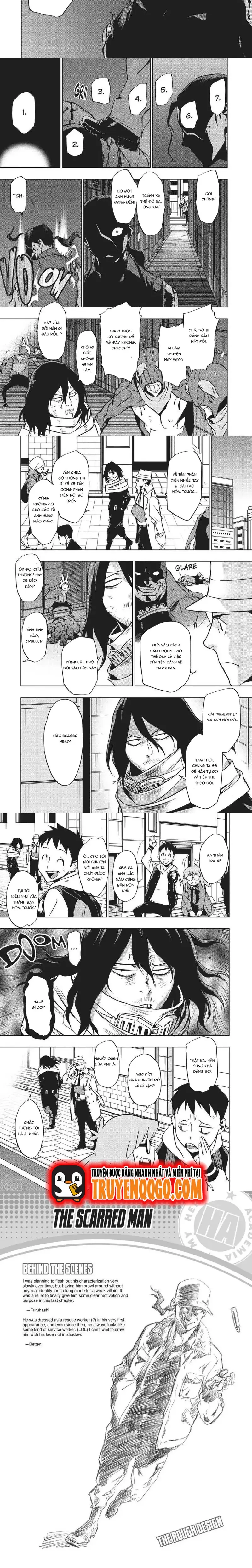 Học Viện Anh Hùng Ngoại Truyện Chapter 41 - TC Truyện