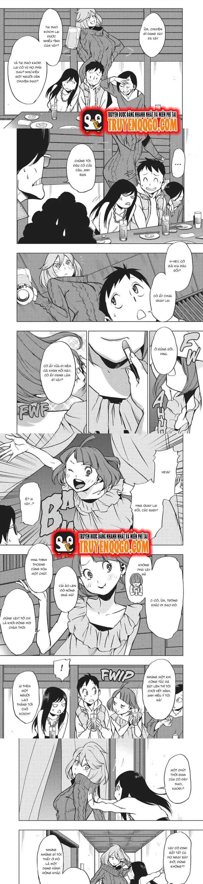 Học Viện Anh Hùng Ngoại Truyện Chapter 43 - TC Truyện