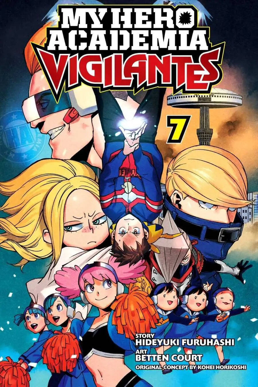 Học Viện Anh Hùng Ngoại Truyện Chapter 45 - TC Truyện