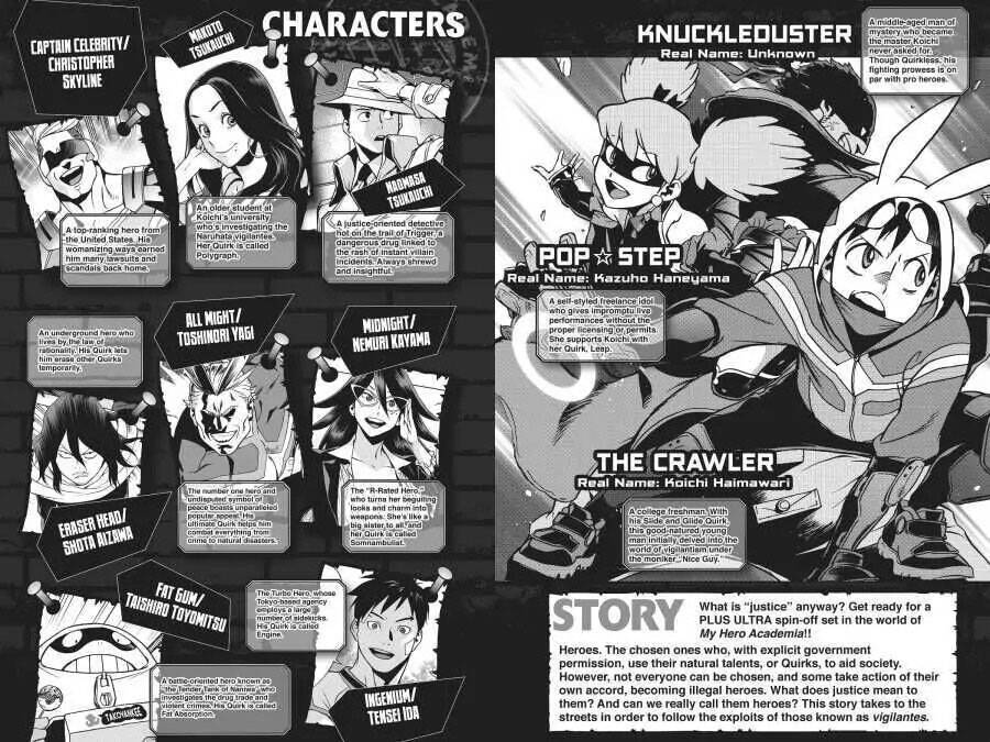 Học Viện Anh Hùng Ngoại Truyện Chapter 45 - TC Truyện