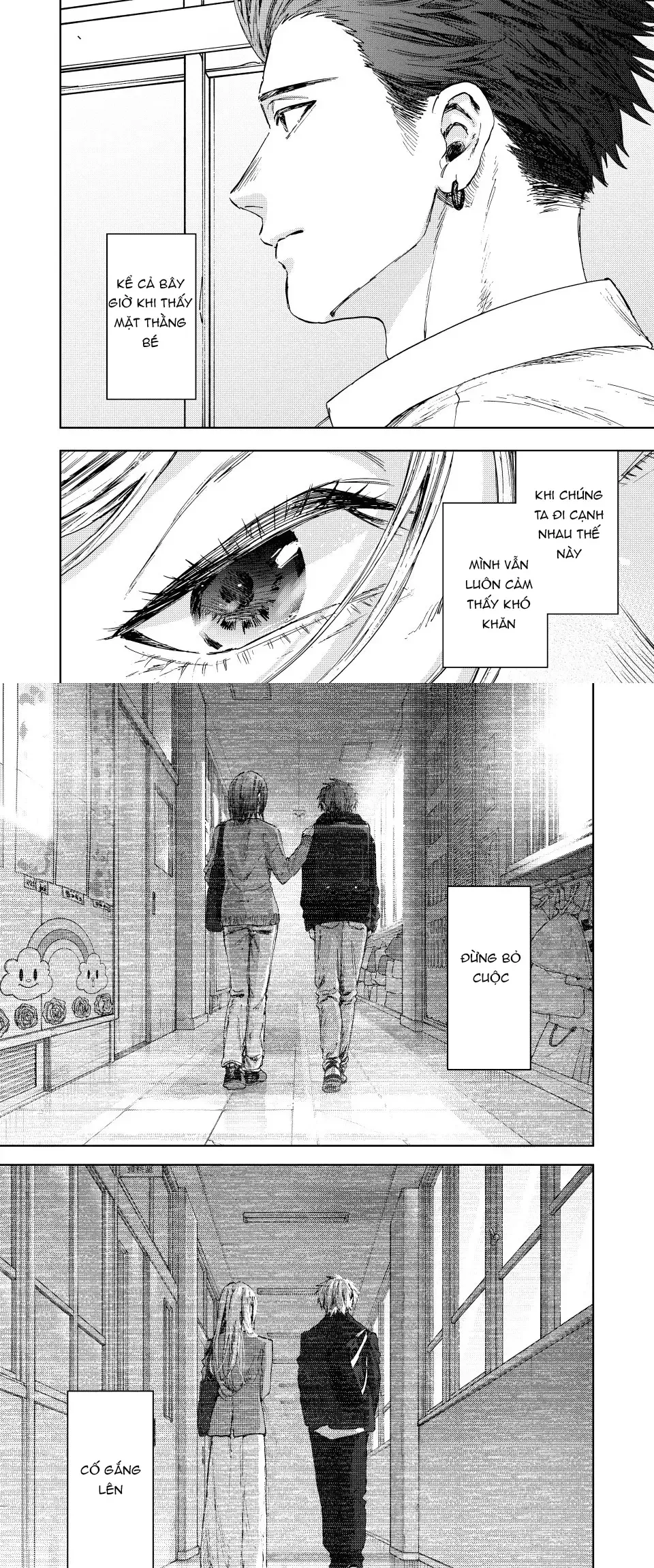 The Fragrant Flower Blooms With Dignity - Kaoru Hana Wa Rin To Saku [Chap 143-161]