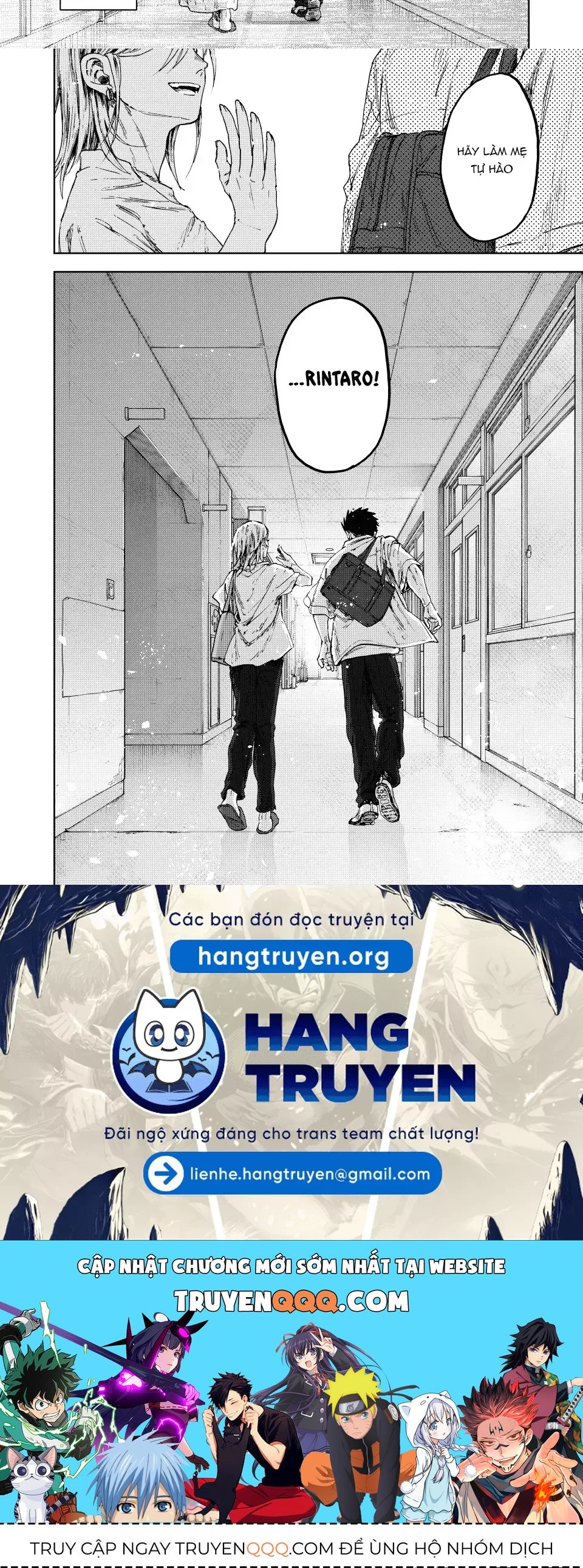 The Fragrant Flower Blooms With Dignity - Kaoru Hana Wa Rin To Saku [Chap 143-161]