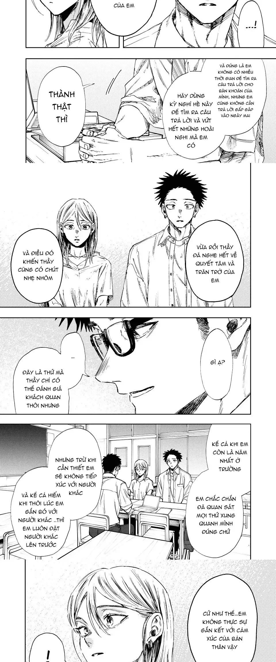 The Fragrant Flower Blooms With Dignity - Kaoru Hana Wa Rin To Saku [Chap 143-161]