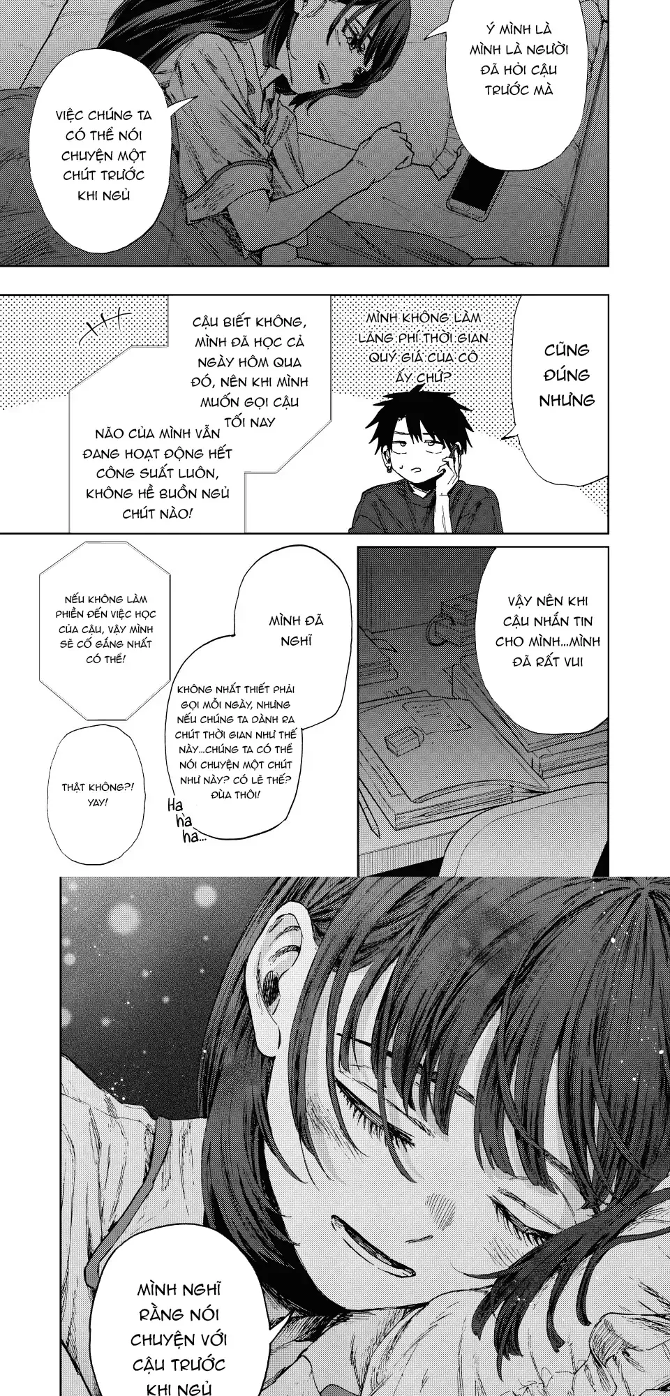 The Fragrant Flower Blooms With Dignity - Kaoru Hana Wa Rin To Saku [Chap 143-161]