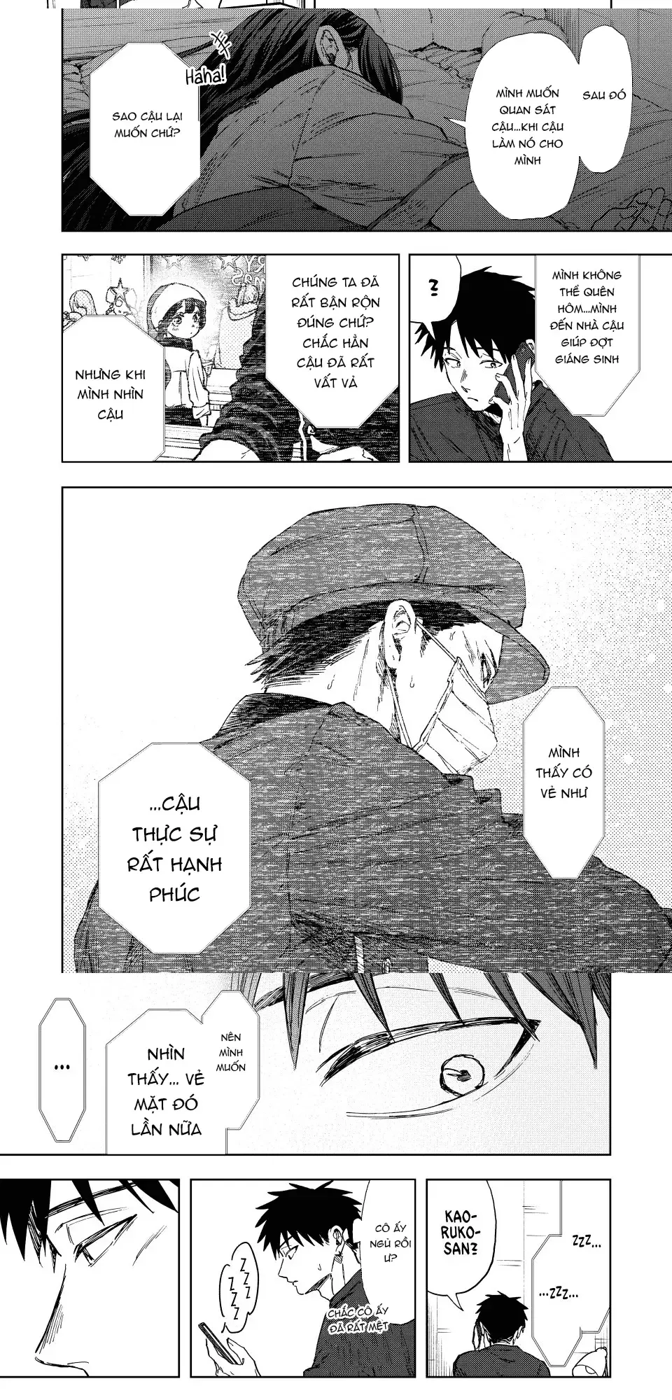 The Fragrant Flower Blooms With Dignity - Kaoru Hana Wa Rin To Saku [Chap 143-161]