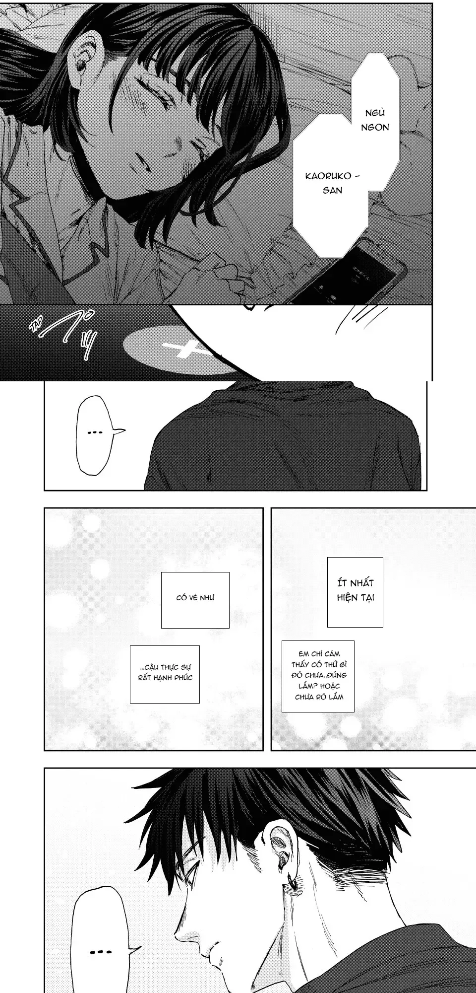 The Fragrant Flower Blooms With Dignity - Kaoru Hana Wa Rin To Saku [Chap 143-161]