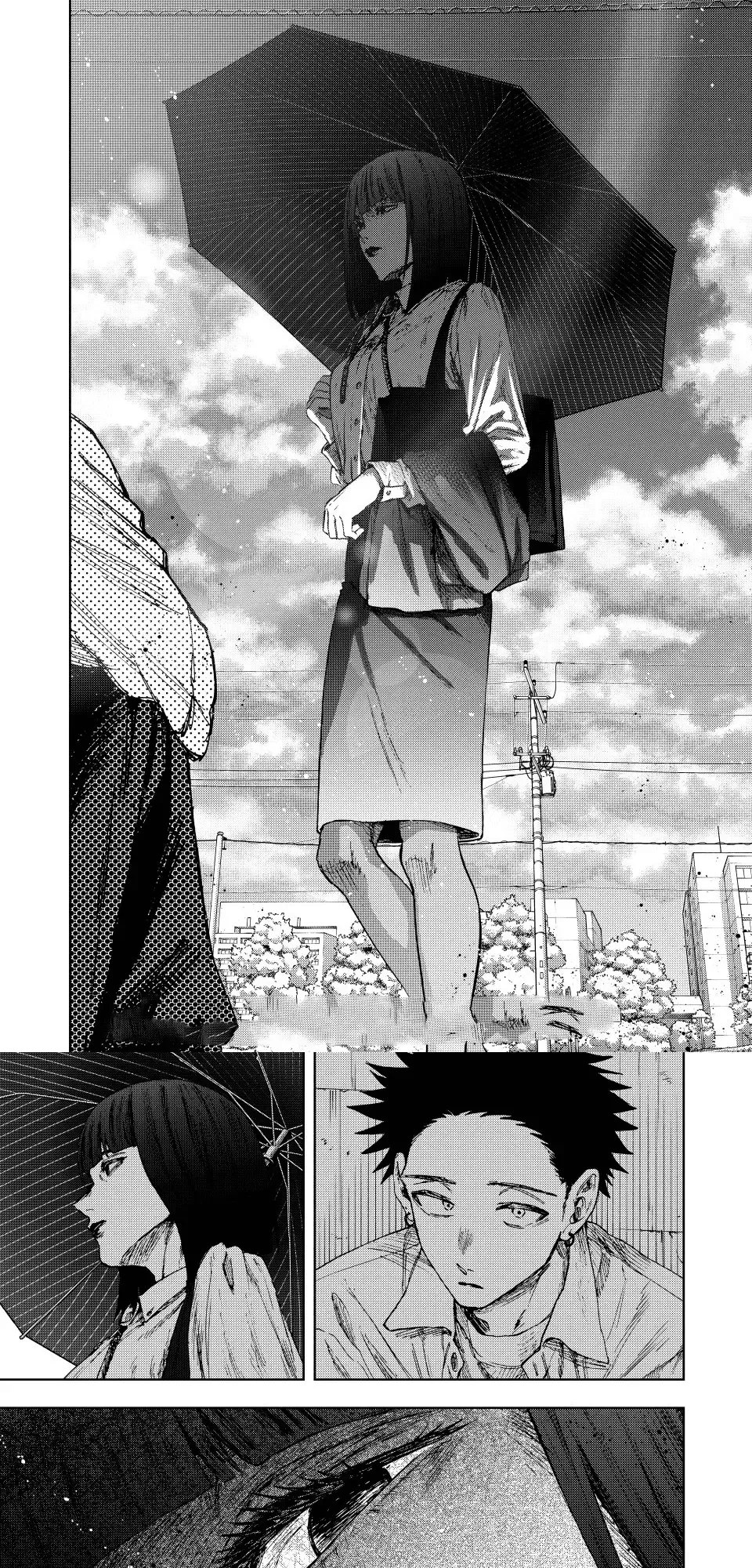 The Fragrant Flower Blooms With Dignity - Kaoru Hana Wa Rin To Saku [Chap 143-161]