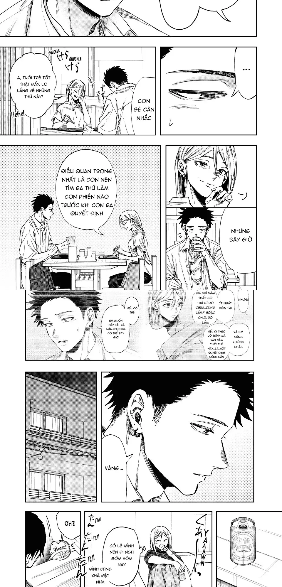 The Fragrant Flower Blooms With Dignity - Kaoru Hana Wa Rin To Saku [Chap 143-161]
