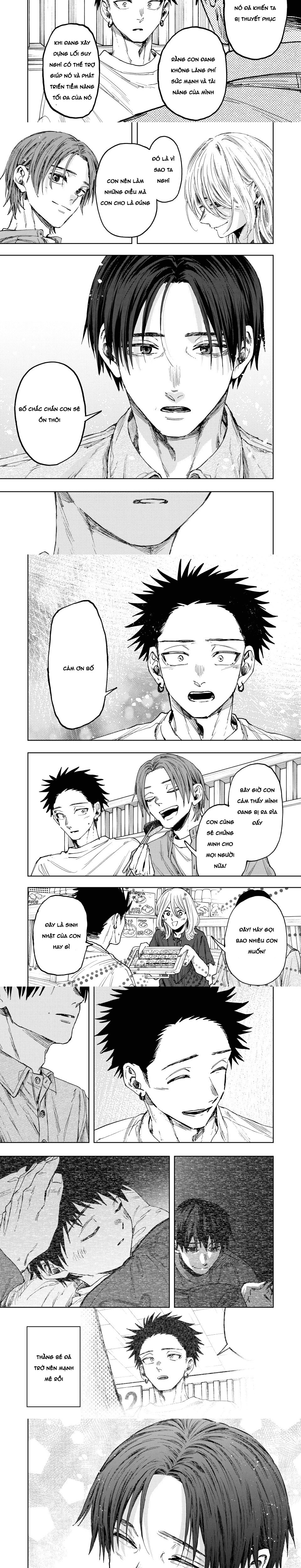 The Fragrant Flower Blooms With Dignity - Kaoru Hana Wa Rin To Saku [Chap 143-161]