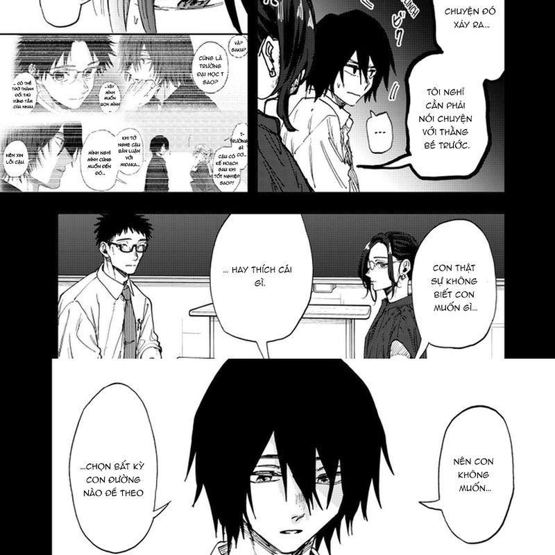 The Fragrant Flower Blooms With Dignity - Kaoru Hana Wa Rin To Saku [Chap 143-161]