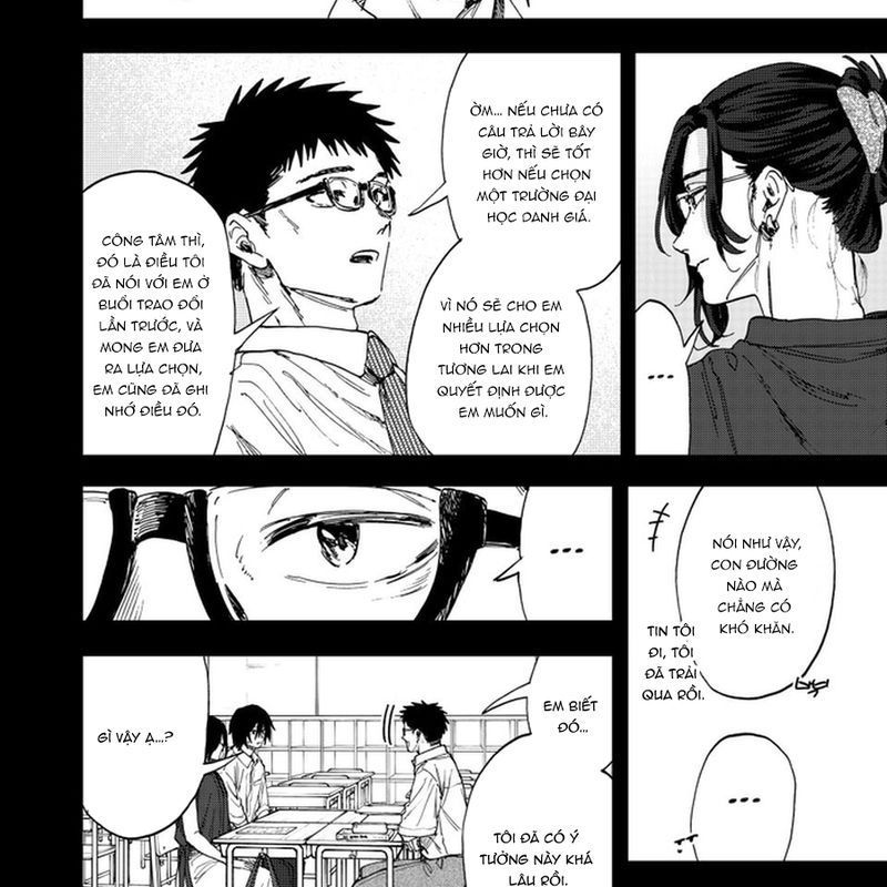 The Fragrant Flower Blooms With Dignity - Kaoru Hana Wa Rin To Saku [Chap 143-161]