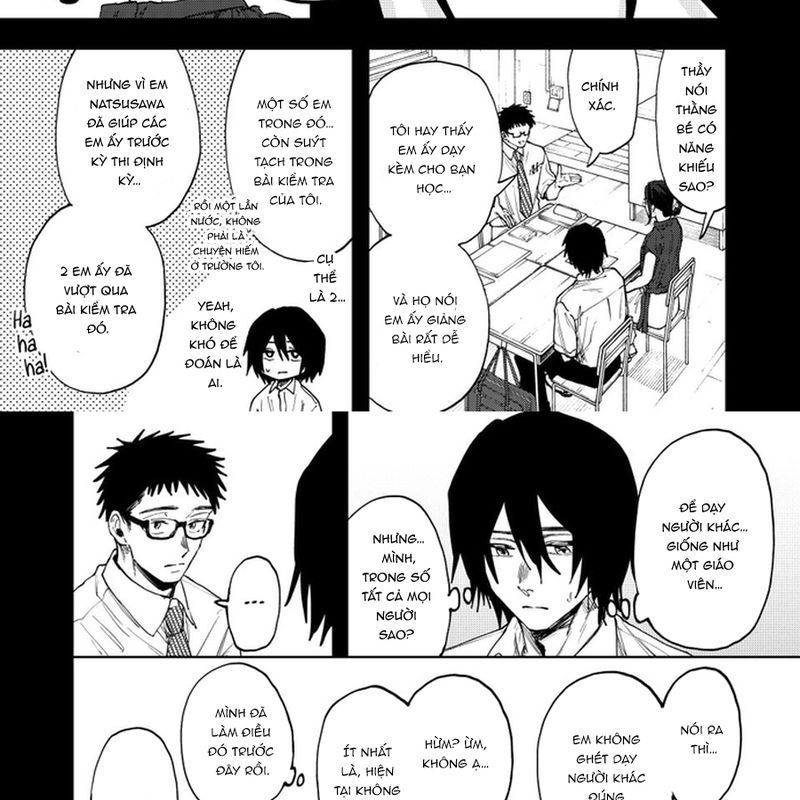 The Fragrant Flower Blooms With Dignity - Kaoru Hana Wa Rin To Saku [Chap 143-161]