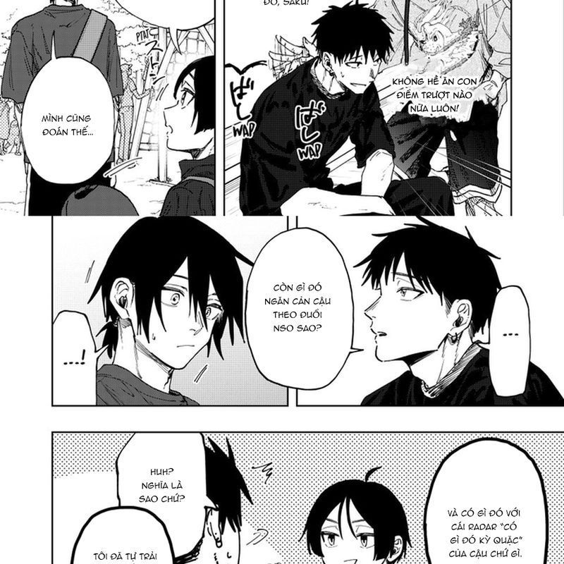 The Fragrant Flower Blooms With Dignity - Kaoru Hana Wa Rin To Saku [Chap 143-161]