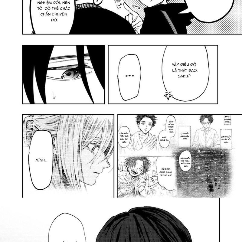 The Fragrant Flower Blooms With Dignity - Kaoru Hana Wa Rin To Saku [Chap 143-161]