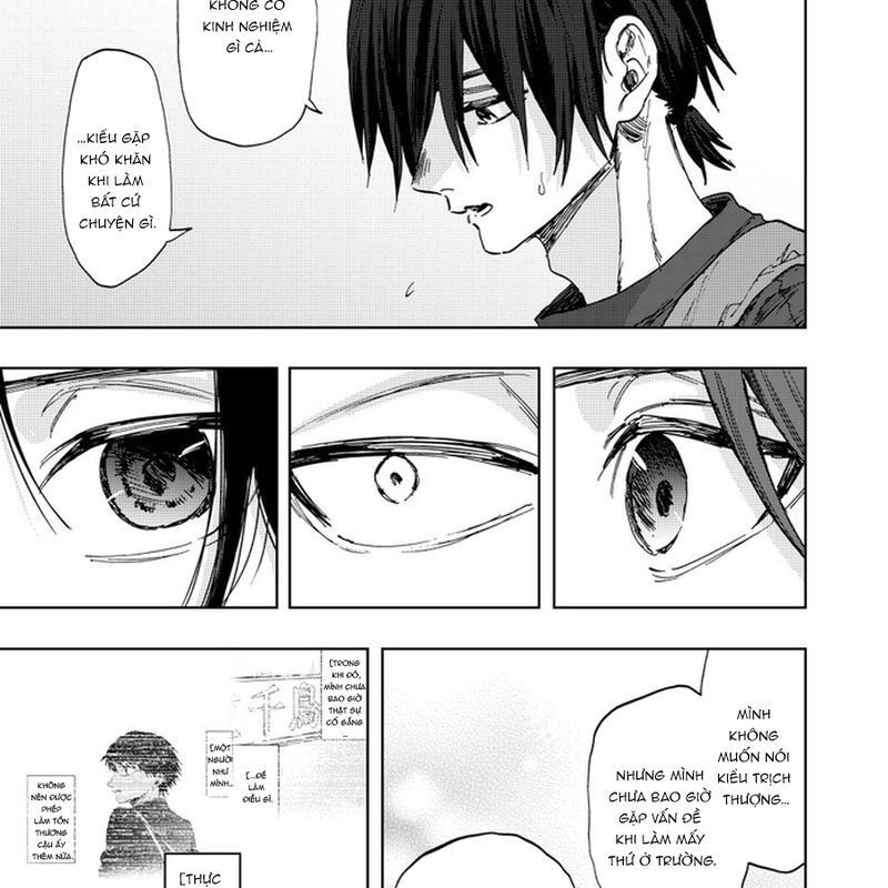 The Fragrant Flower Blooms With Dignity - Kaoru Hana Wa Rin To Saku [Chap 143-161]