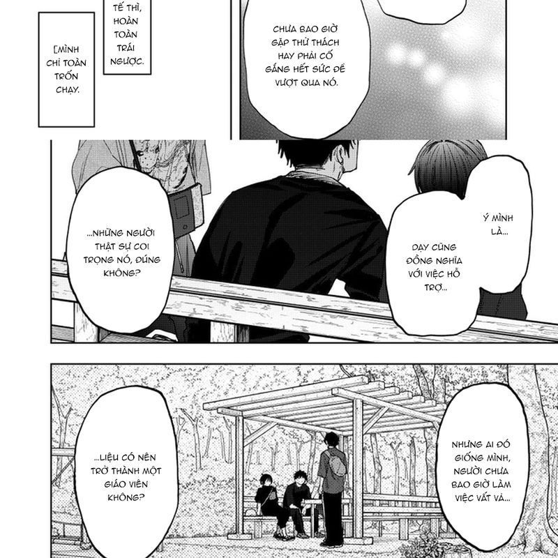 The Fragrant Flower Blooms With Dignity - Kaoru Hana Wa Rin To Saku [Chap 143-161]