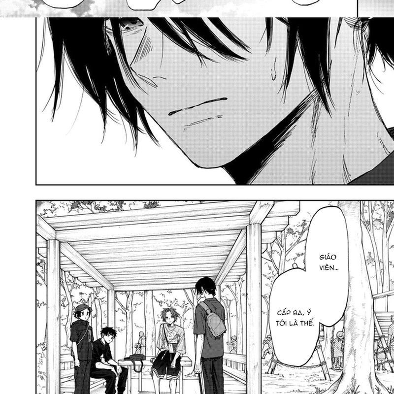 The Fragrant Flower Blooms With Dignity - Kaoru Hana Wa Rin To Saku [Chap 143-161]