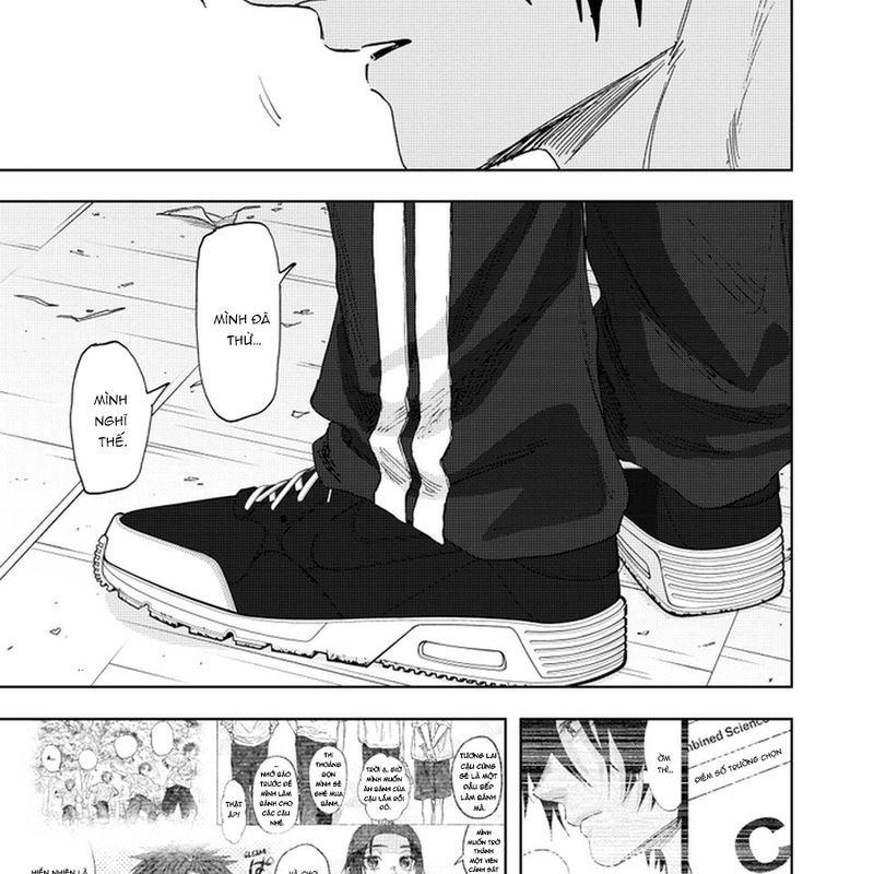 The Fragrant Flower Blooms With Dignity - Kaoru Hana Wa Rin To Saku [Chap 143-161]