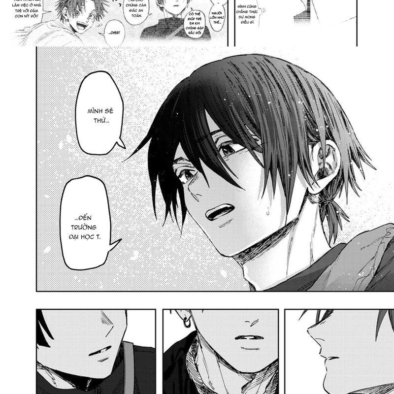 The Fragrant Flower Blooms With Dignity - Kaoru Hana Wa Rin To Saku [Chap 143-161]
