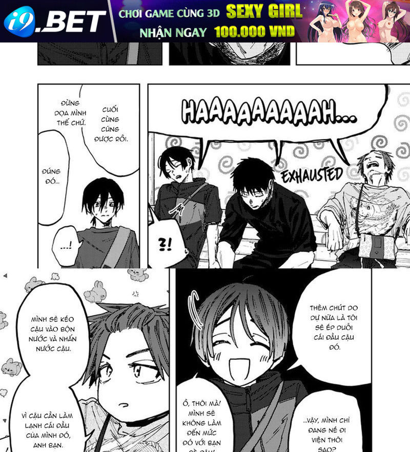 The Fragrant Flower Blooms With Dignity - Kaoru Hana Wa Rin To Saku [Chap 143-161]