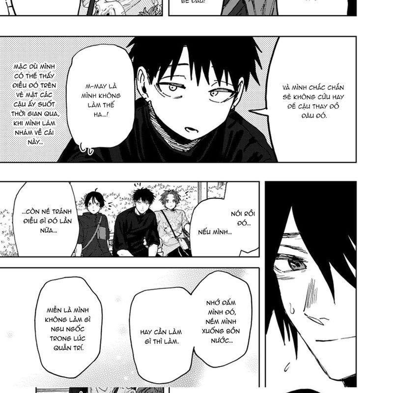 The Fragrant Flower Blooms With Dignity - Kaoru Hana Wa Rin To Saku [Chap 143-161]