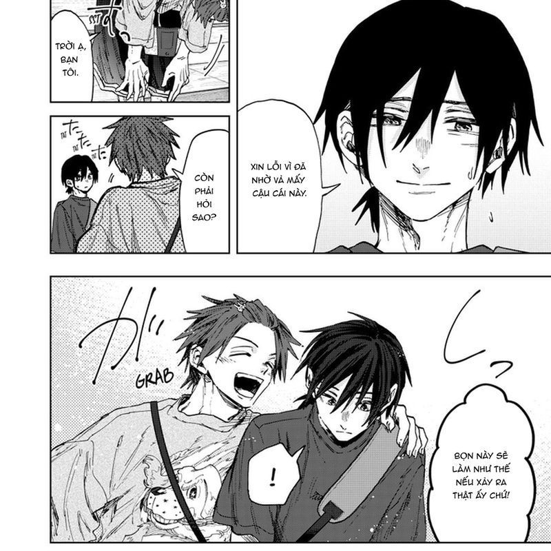The Fragrant Flower Blooms With Dignity - Kaoru Hana Wa Rin To Saku [Chap 143-161]
