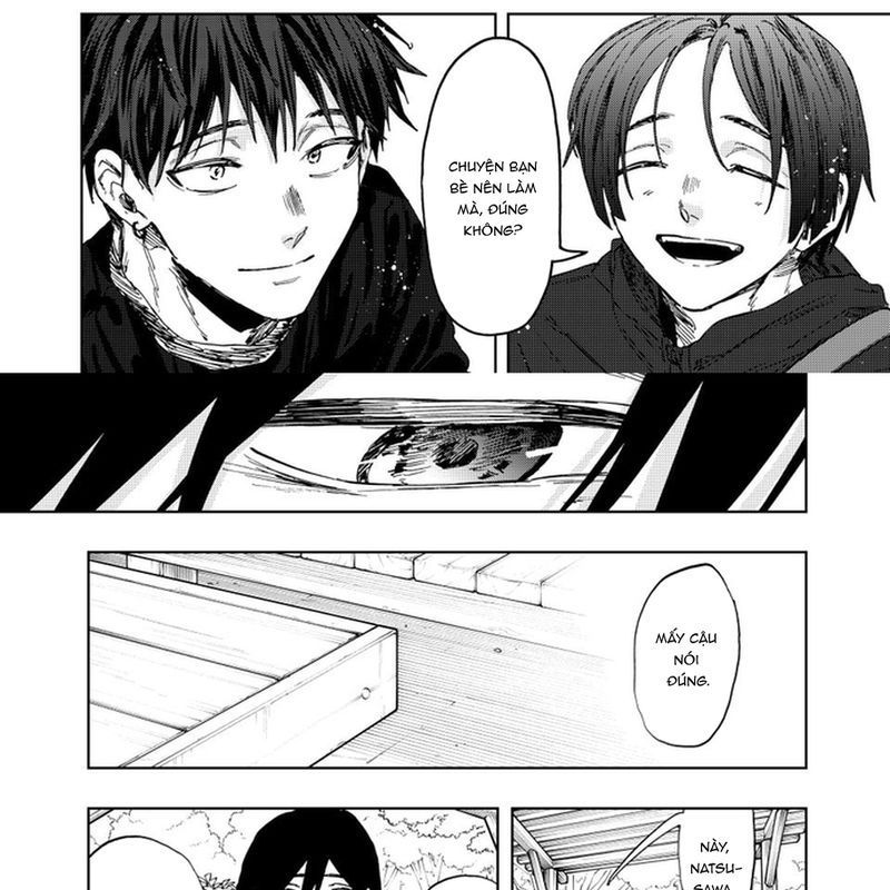 The Fragrant Flower Blooms With Dignity - Kaoru Hana Wa Rin To Saku [Chap 143-161]