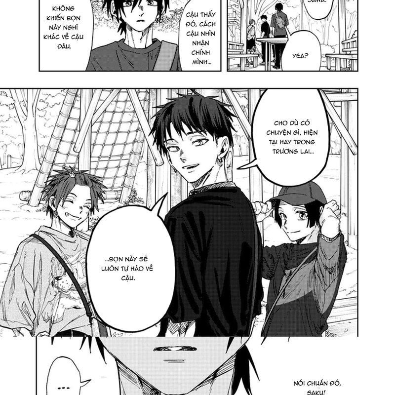 The Fragrant Flower Blooms With Dignity - Kaoru Hana Wa Rin To Saku [Chap 143-161]